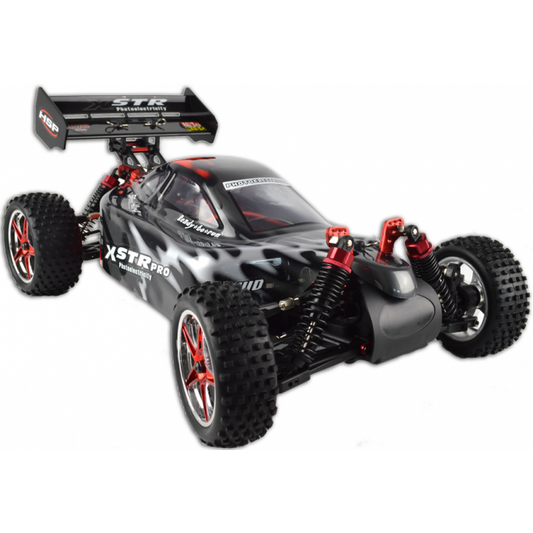 HSP Racing XSTR PRO Brushless Electric Buggy 2.4 GHz - R-SPEC