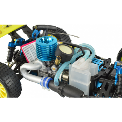 HSP Racing Meteor 1:16 Nitro RC Buggy 2.4 GHz