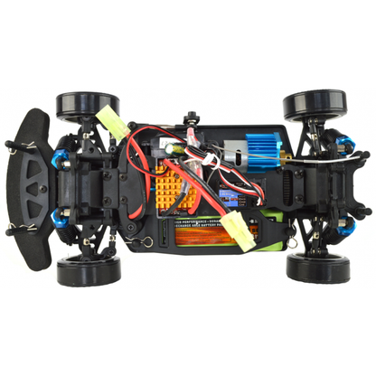 HSP Racing Flying Fish 2 BMW Electric Drift RC Car 2.4GHz