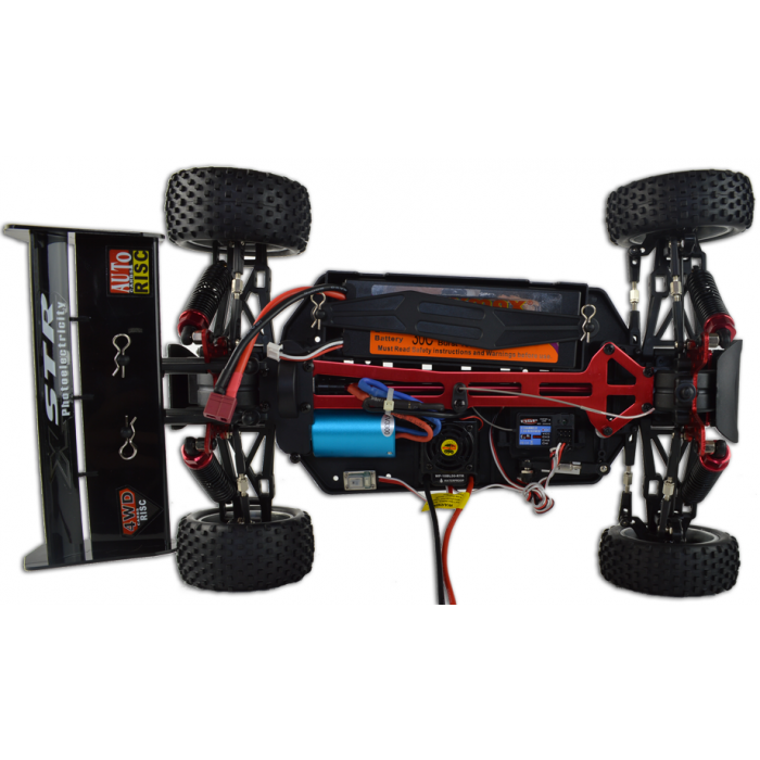 HSP Racing XSTR PRO Brushless Electric Buggy 2.4 GHz - R-SPEC