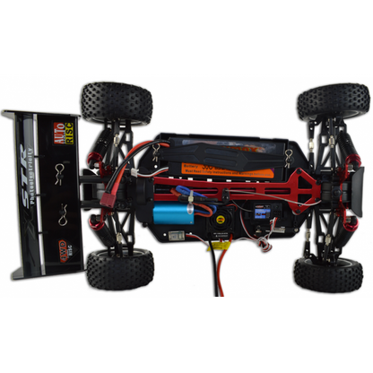 HSP Racing XSTR PRO Brushless Electric Buggy 2.4 GHz - R-SPEC