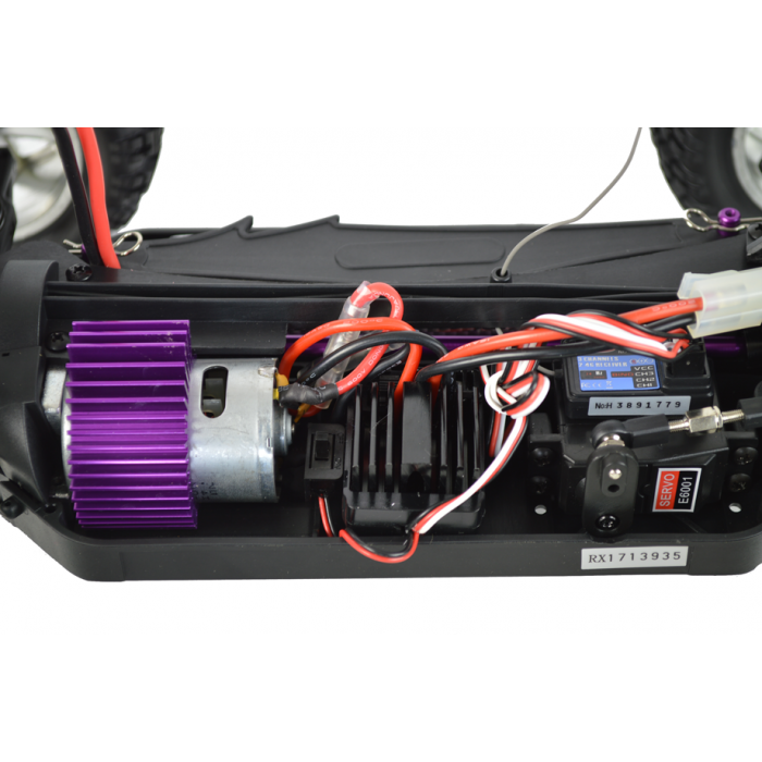 HSP Racing Beetle 1:10 RTR 4WD RC Electric Monster Truck 2.5GHz