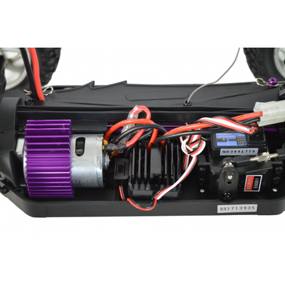 HSP Racing Beetle 1:10 RTR 4WD RC Electric Monster Truck 2.5GHz