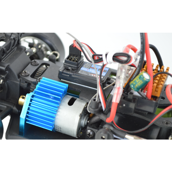 HSP Racing Flying Fish 2 BMW Electric Drift RC Car 2.4GHz