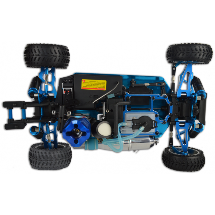 HSP Racing Backwash Pro Nitro RC Buggy RTR 2.4GHz