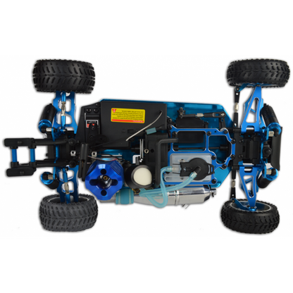 HSP Racing Backwash Pro Nitro RC Buggy RTR 2.4GHz