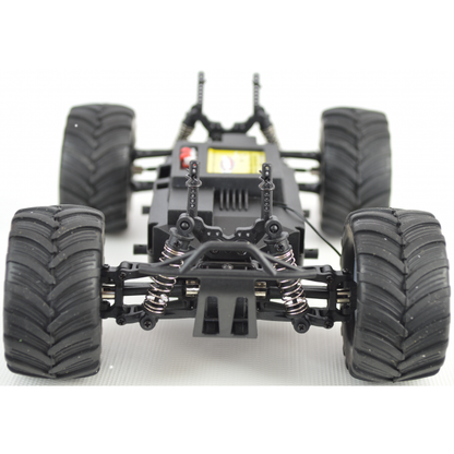 HSP Racing Bigfoot 1/24 Electric RC Car 2.4GHz - Army Hummer Truck