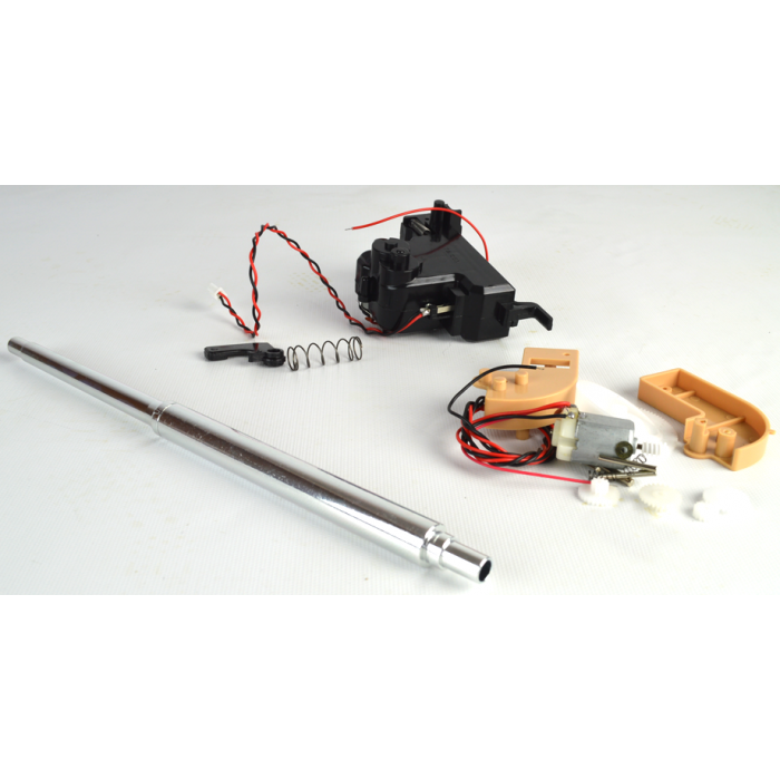 Taigen Self Assembly Tiger I RC Tank Kit