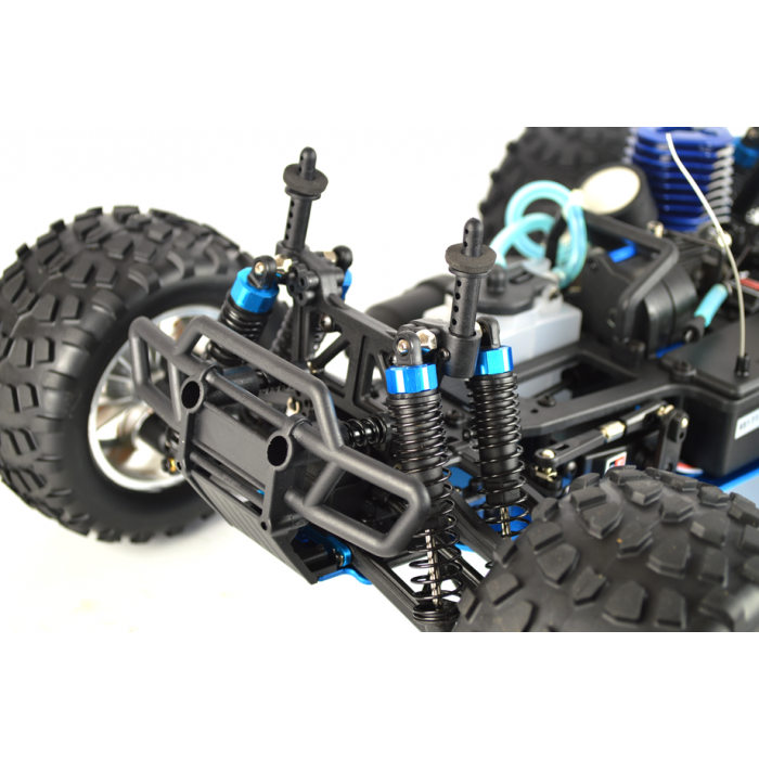 HSP Racing Big Rig Nitro RC Monster Truck