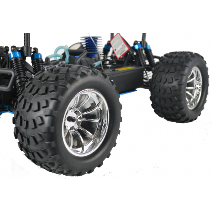 HSP Racing Big Rig Nitro RC Monster Truck