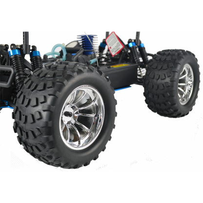 HSP Racing Big Rig Nitro RC Monster Truck