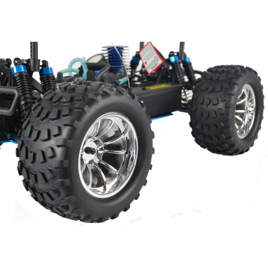 HSP Racing Big Rig Nitro RC Monster Truck