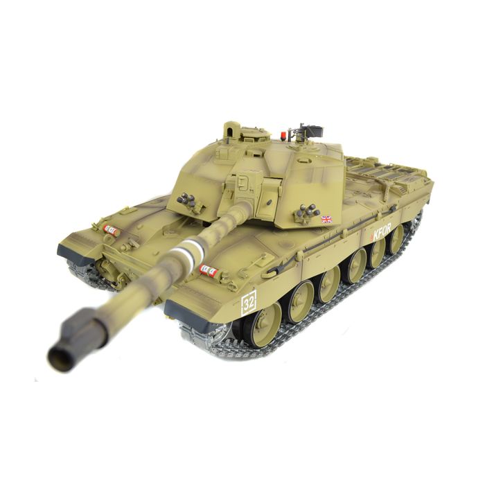 Heng Long 1:16 British Challenger 2 RC Tank - PRO Version