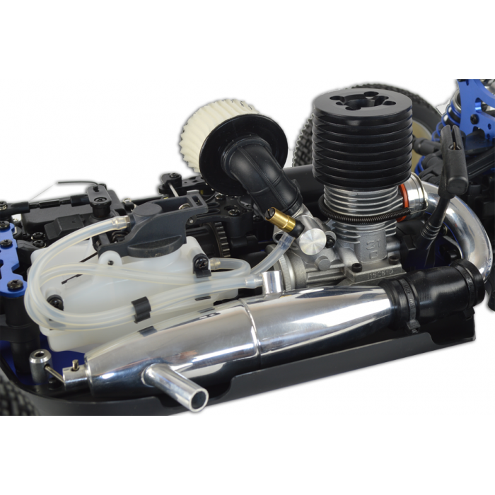 Acme Racing Warrior 1:8 Nitro RC Buggy