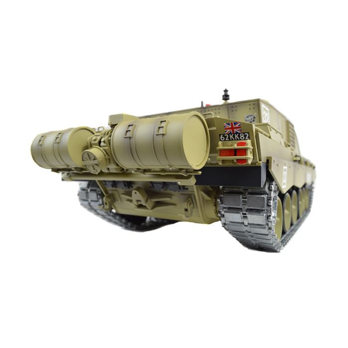 Heng Long 1:16 British Challenger 2 RC Tank - PRO Version