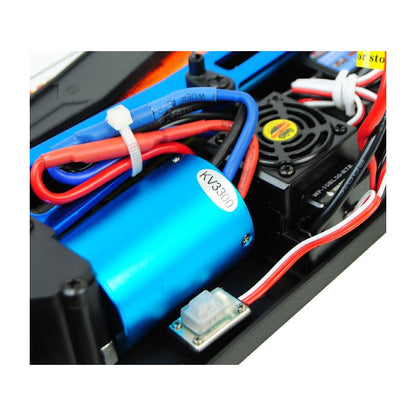 HSP Racing Toyota Trueno Drift Electric RC Car - PRO Brushless Version