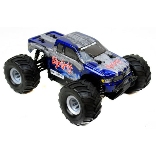 HSP Racing Bigfoot 1/24 Electric RC Truck 2.4GHz - Spirit