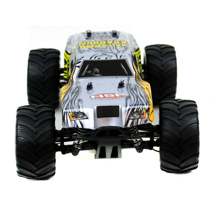 HSP Racing 1/24 Electric RC Monster Truck 2.4GHz - Abaddon