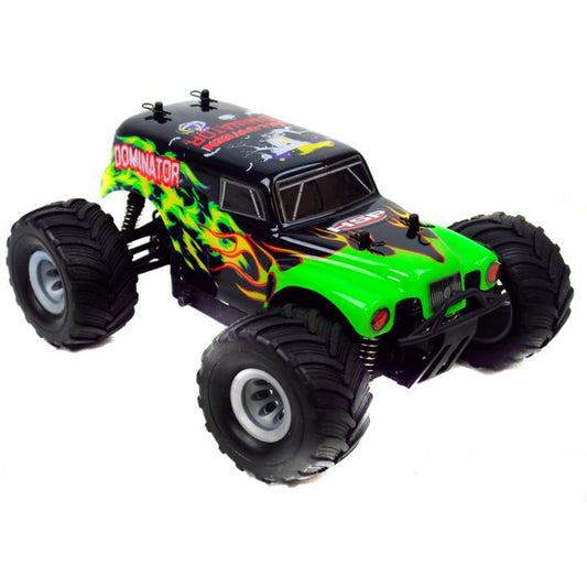 HSP Racing Bigfoot 1/24 Electric RC Monster Truck 2.4GHz - Dominator
