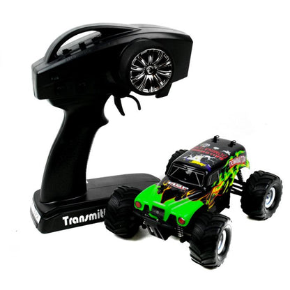 HSP Racing Bigfoot 1/24 Electric RC Monster Truck 2.4GHz - Dominator