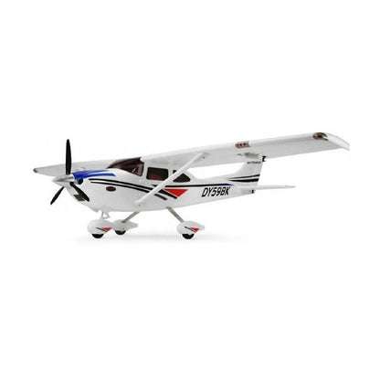 Dynam C-182 Cessna Autopilot 1280mm Wingspan RC Plane