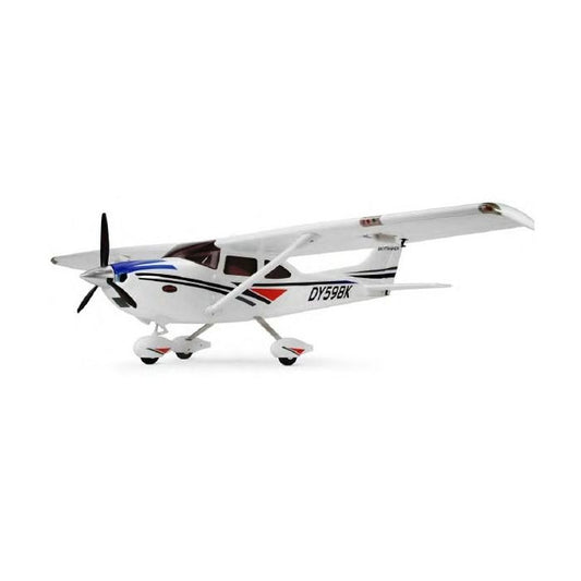 Dynam C-182 Cessna Autopilot 1280mm Wingspan RC Plane
