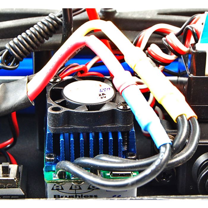 Acme Racing Raptor Electric RC Truggy - Brushless Version