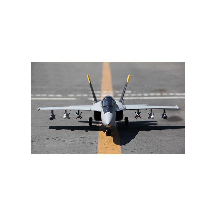 Starmax F/A-18E 64mm Jolly Roger RC Jet EDF PNP Version