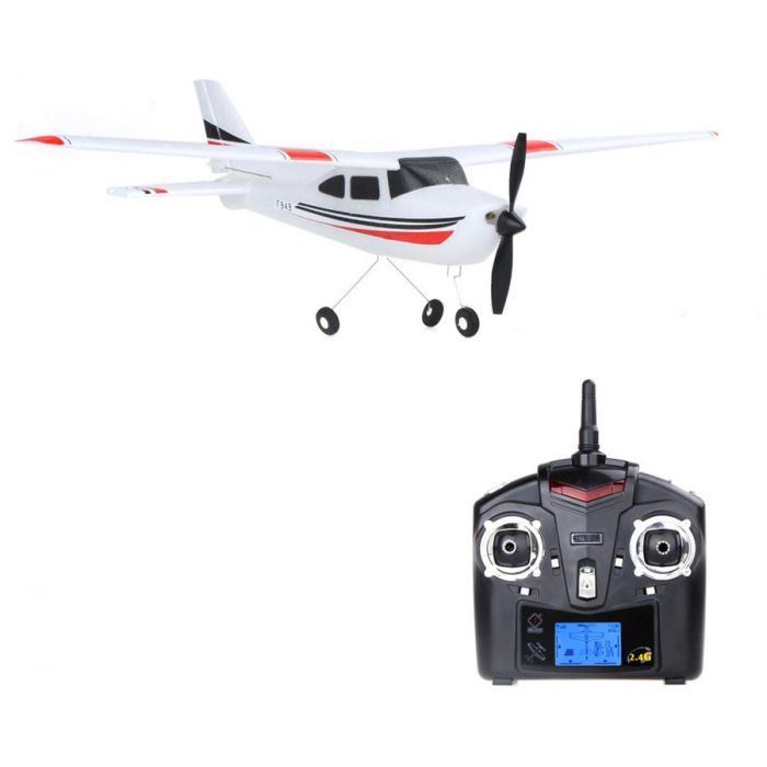 WL Toys F949 3CH RTF Cessna 182 RC Plane