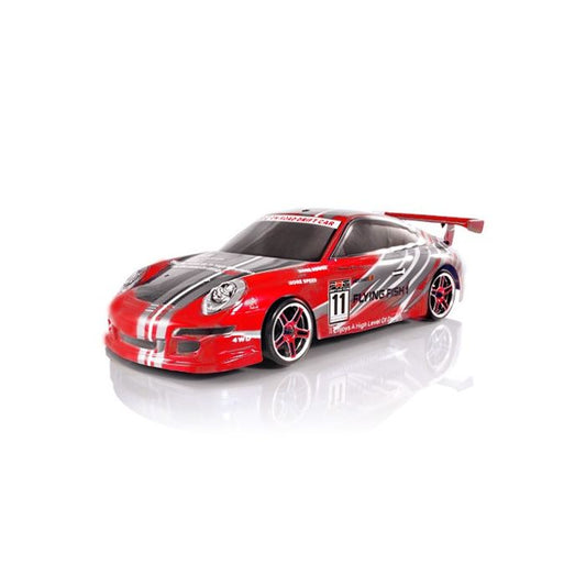 HSP Racing Flying Fish Porsche Electric Drift RC Car 2.4 GHz