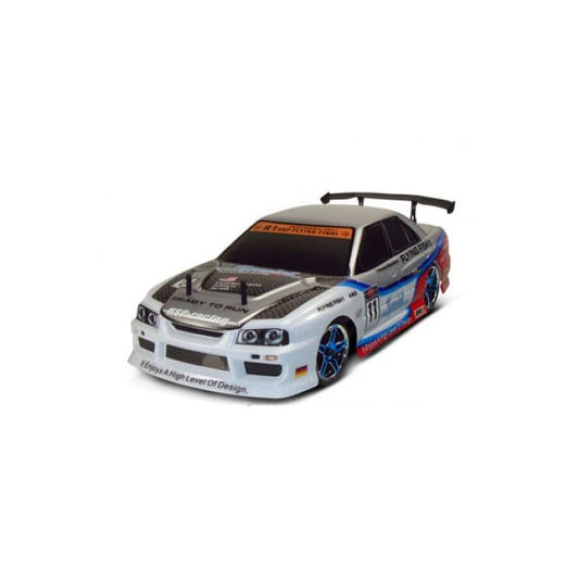 HSP Racing Flying Fish Nissan Skyline Electric Drift RC Car 2.4 GHz