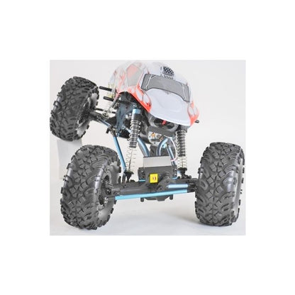 HSP Racing 1/10 RC Rock Crawler with 4 Wheel Steering