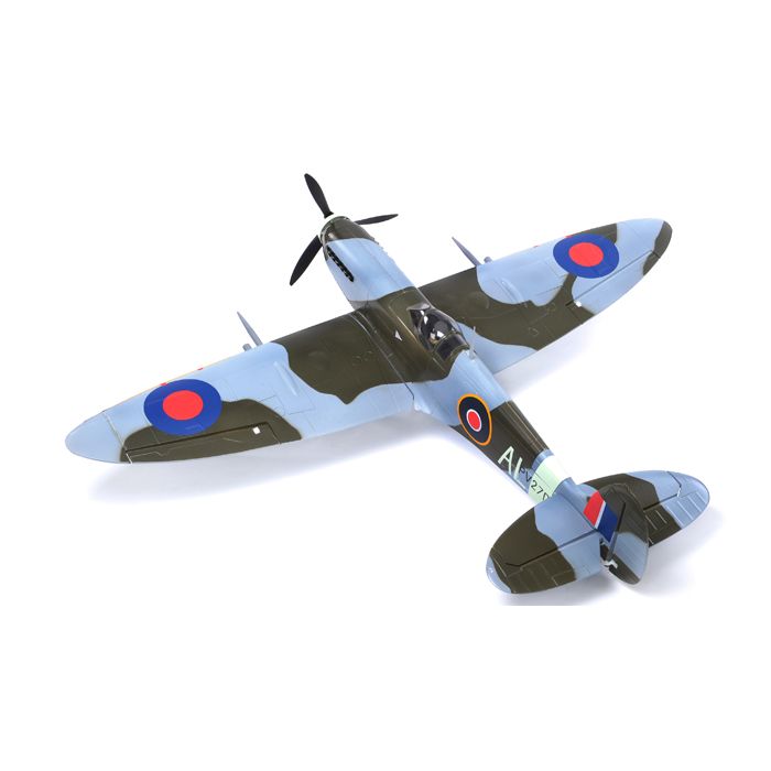 Dynam Spitfire 5CH RTF RC Plane with Retracts