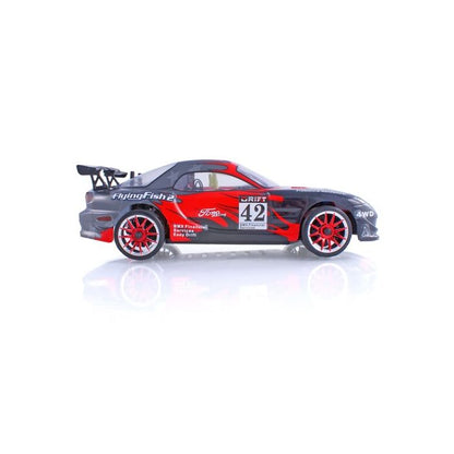 HSP Racing Flying Fish 2 Mazda RXT Electric Drift RC Car 2.4 GHz