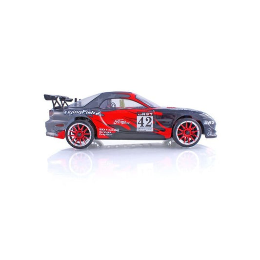 HSP Racing Flying Fish 2 Mazda RXT Electric Drift RC Car 2.4 GHz