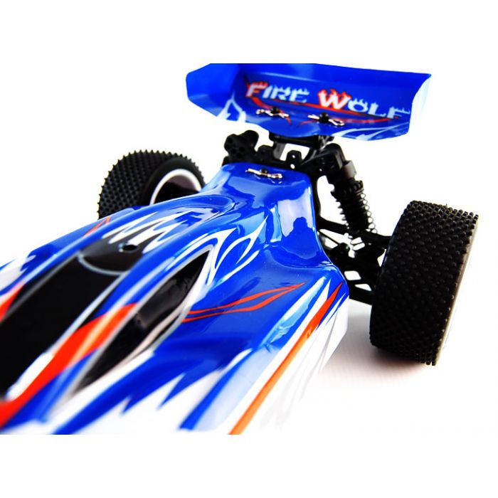 Acme Racing Fire Wolf Brushless Electric Motor RC Buggy
