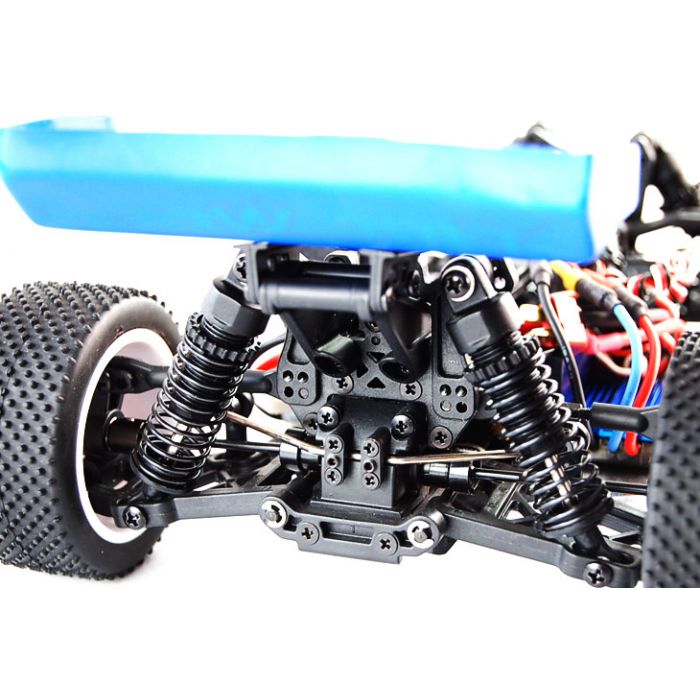 Acme Racing Fire Wolf Brushless Electric Motor RC Buggy