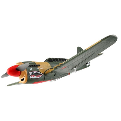 WL Toys Warbird RTF 4CH RC Plane with Autopilot Gyro
