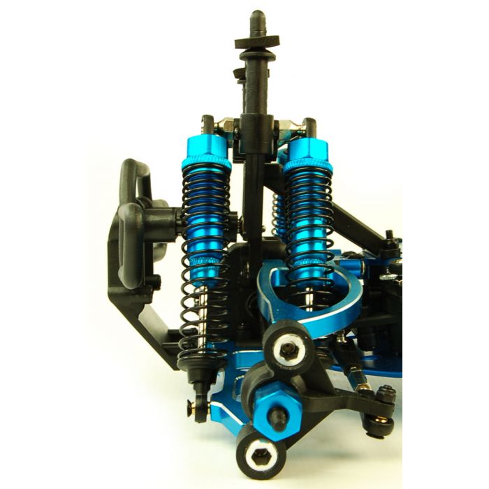 HSP Racing Bug Crusher PRO Nitro RC Monster Truck - Big Rig Version
