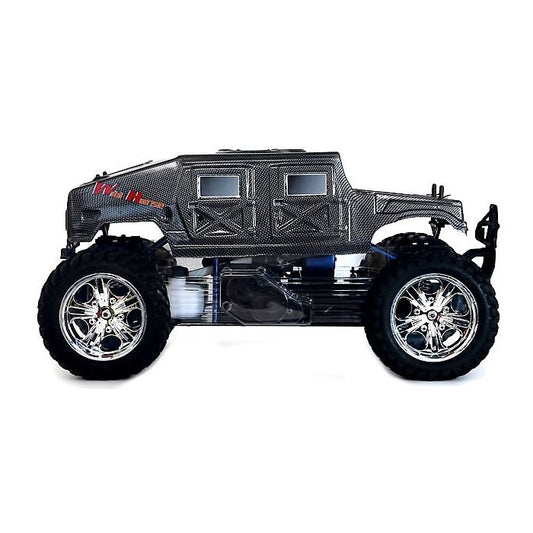 FS Racing 30cc 1/5 Petrol RC Monster Truck - Hummer
