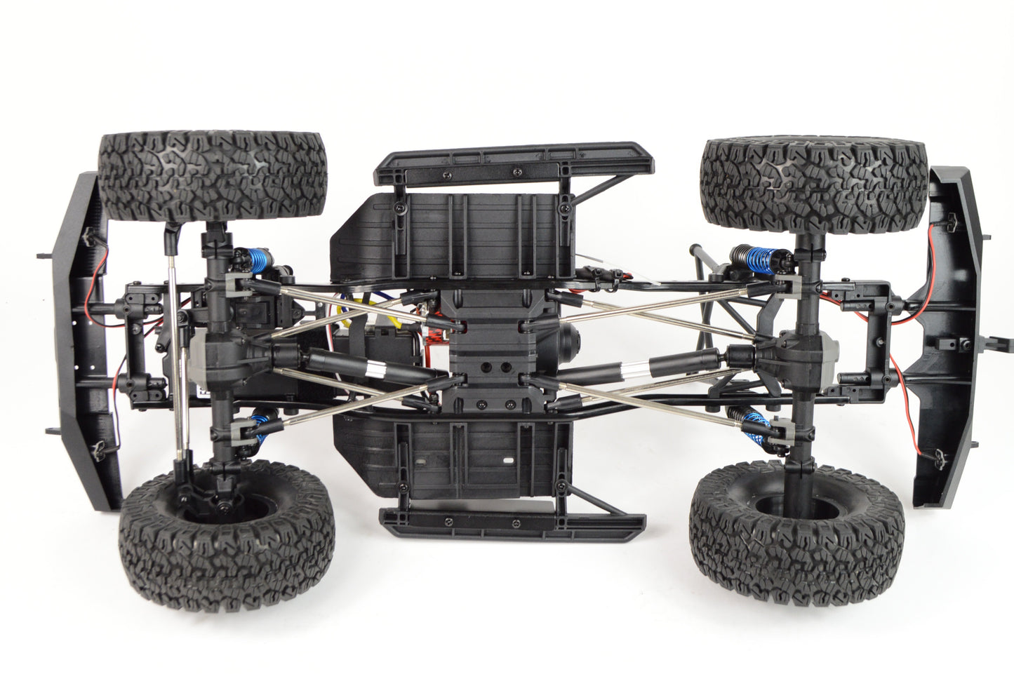 FS Racing 1:10 Scale Rock Crawler Electric RC Car 2.4GHz