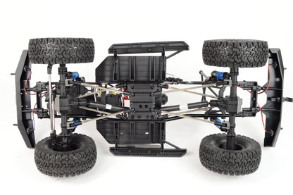 FS Racing 1:10 Scale Rock Crawler Electric RC Car 2.4GHz