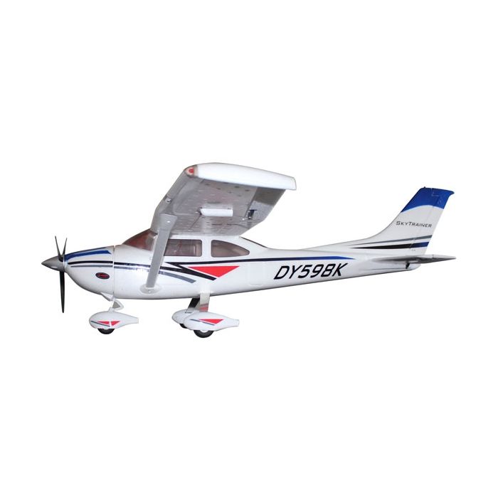 Dynam C-182 Cessna Autopilot 1280mm Wingspan RC Plane