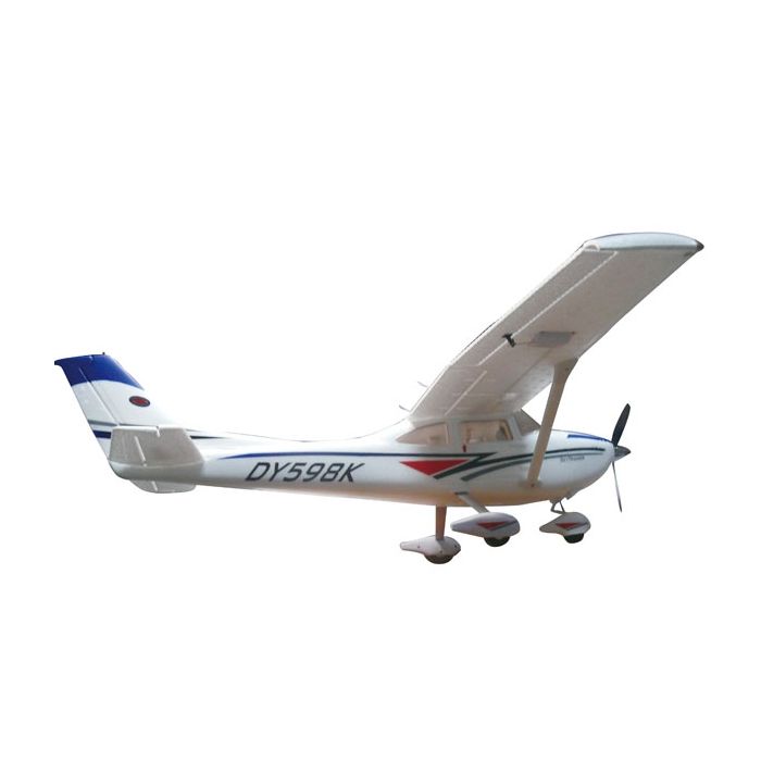 Dynam C-182 Cessna Autopilot 1280mm Wingspan RC Plane