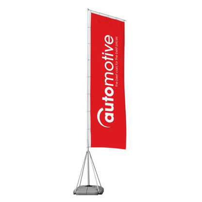 Signwaves Giant Pole Banners (5.4m)