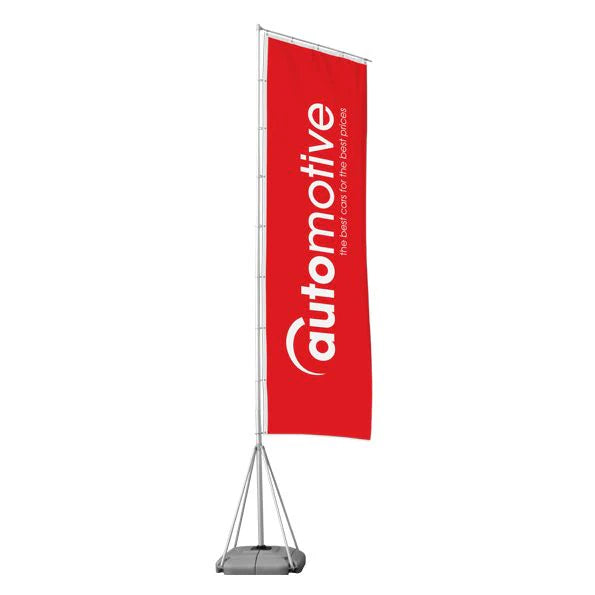 Signwaves Giant Pole Banners (5.4m)