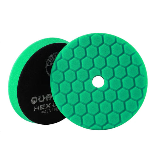 Chemical Guys Hex-Logic Quantum Green Buffing Pad