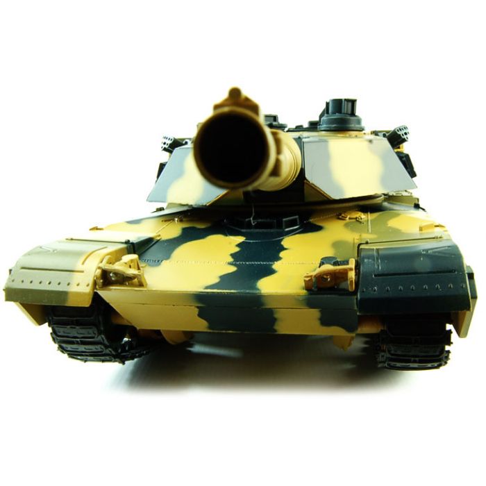 Heng Long 1:24 M1A2 Abrams Airsoft BB RC Tank