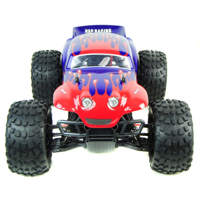 HSP Racing Beetle Electric RC Monster Truck RTR