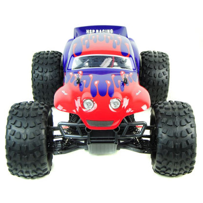 HSP Racing Beetle Electric RC Monster Truck RTR